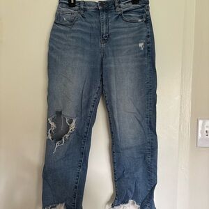 American Eagle Distressed Women's Jeans